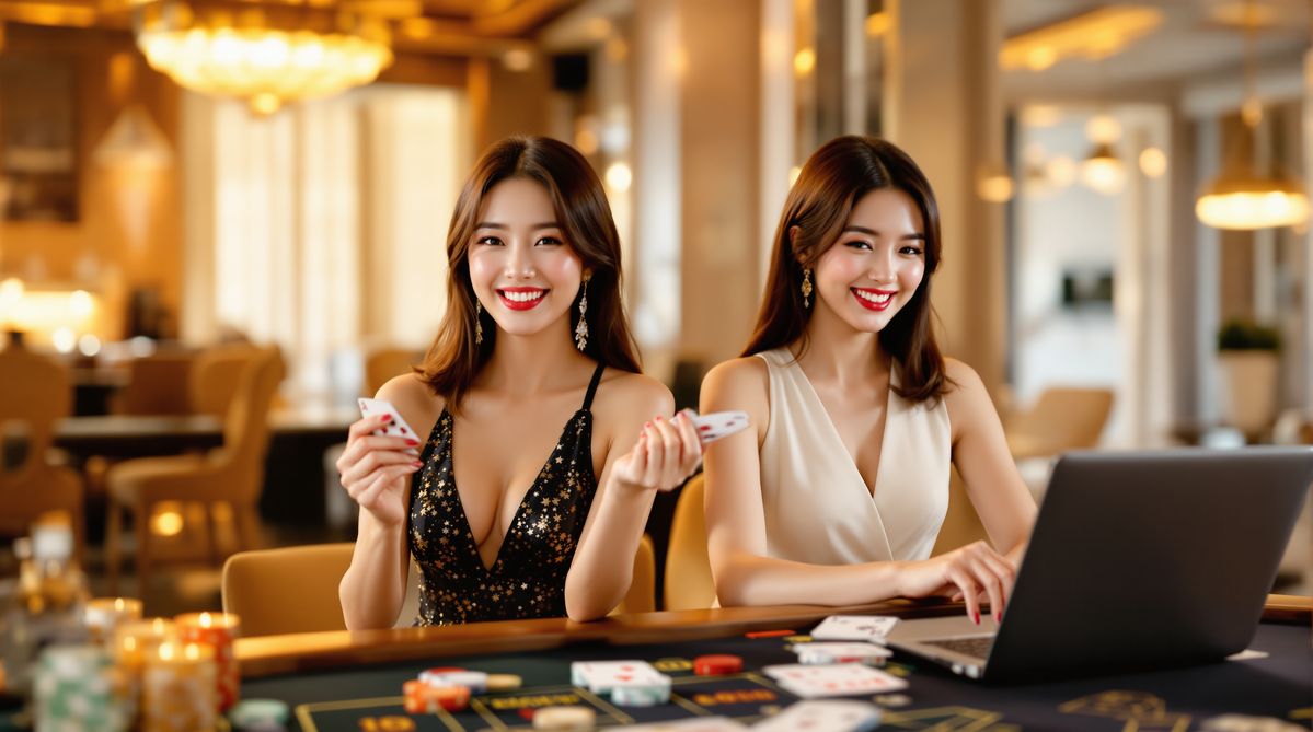 Fortune Panda Casino Live Casino